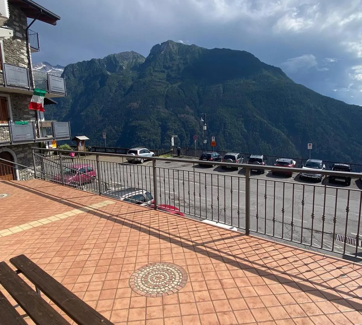 Saviore dell'Adamello La Casa Di Nonna Lina酒店 招待所 Saviore dell'Adamello